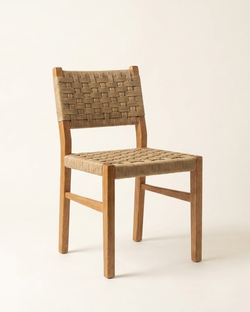 Pieza ARTI-K (Silla comedor)