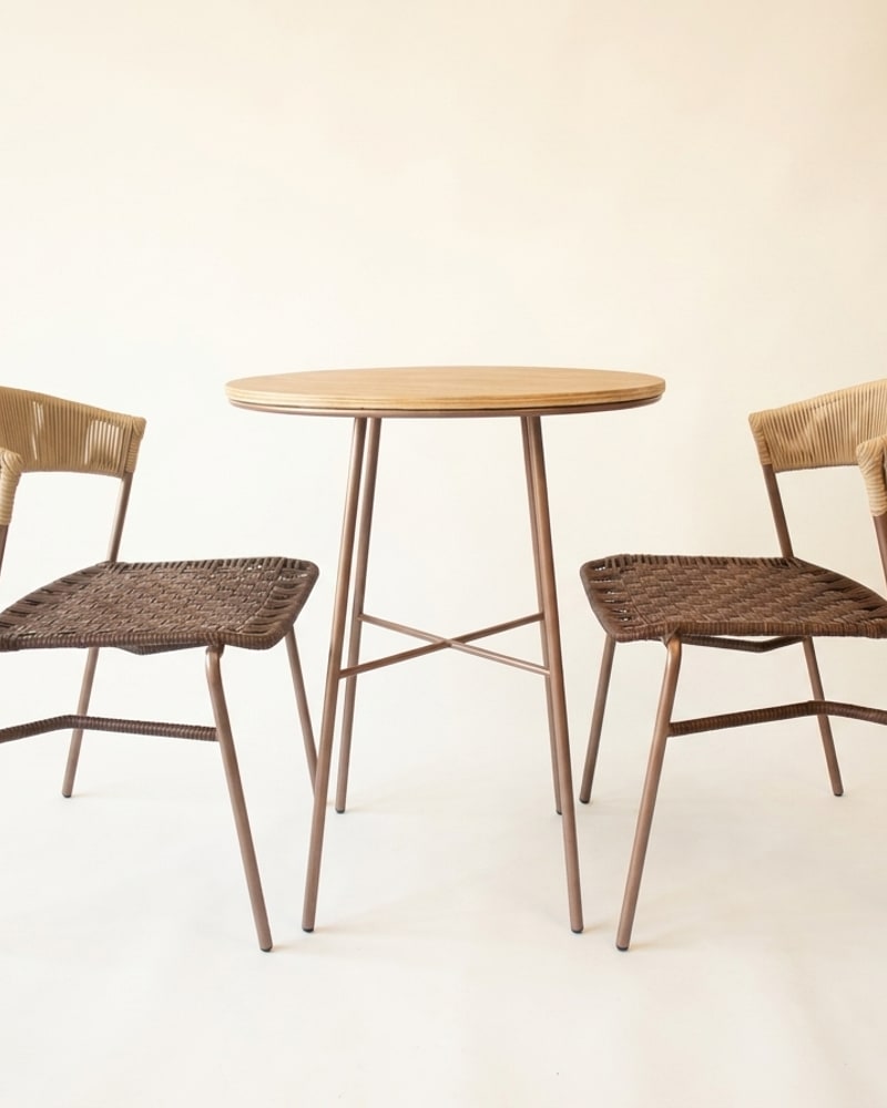 Set bistro artesanal